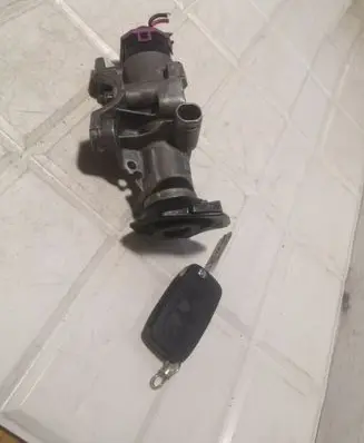 Audi A3 S3 8L Ignition lock 4B0905851