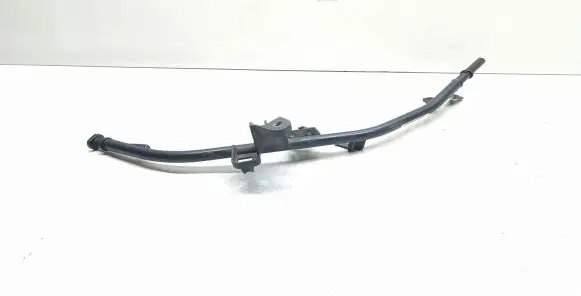 Oil level dip stick