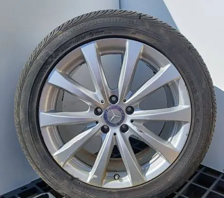 Mercedes-Benz S W221 R18 alloy rim 2214015402MERC1 2214015402 A2214015402
