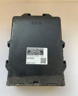 Toyota Auris E180 Gearbox control unit/module 8953512011 0791006000