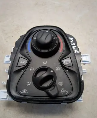 Peugeot 108 Climate control unit B000737077 55900YV030 B1068118