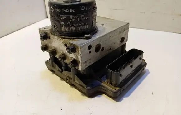 Volkswagen Sharan ABS Pump 7M3907379B YM212L580AA