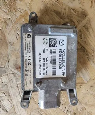 Mazda CX-5 Blind spot module KD4967Y80B