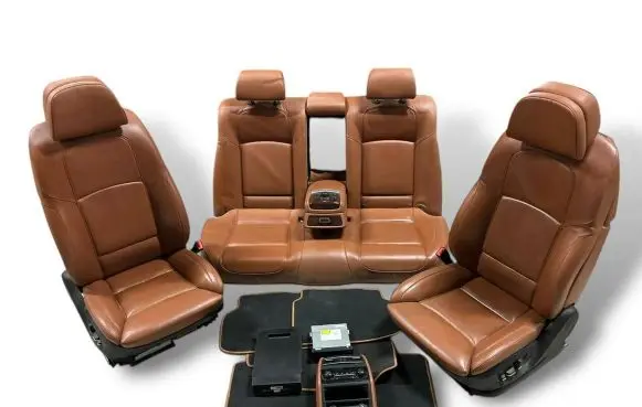 BMW 7 F01 F02 F03 F04 Interior set 9112186 9245276 9118249