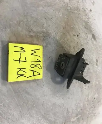Opel Astra G Glove box 