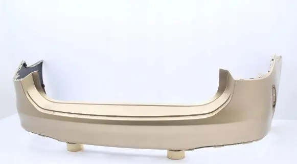 Mercedes-Benz EQS V297 Rear bumper a2978855202