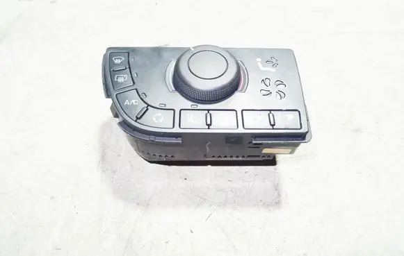 Citroen C4 Grand Picasso Climate control unit 965086867700 A83007500 9650868677
