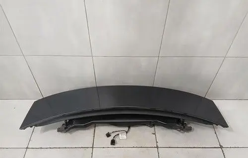 Porsche Taycan 9J1 Rear window tailgate spoiler 9J1827933B