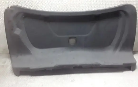 Mercedes-Benz S W220 Tailgate/boot lid cover trim A22069029259C24