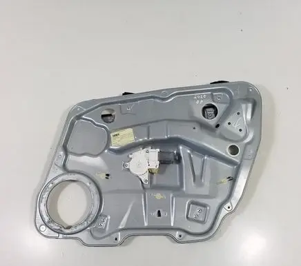 Mercedes-Benz GL X164 Front door window regulator with motor A1647201679