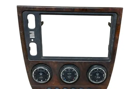 Mercedes-Benz ML W163 Climate control unit A1638204289 A1638204289KZ 18111310