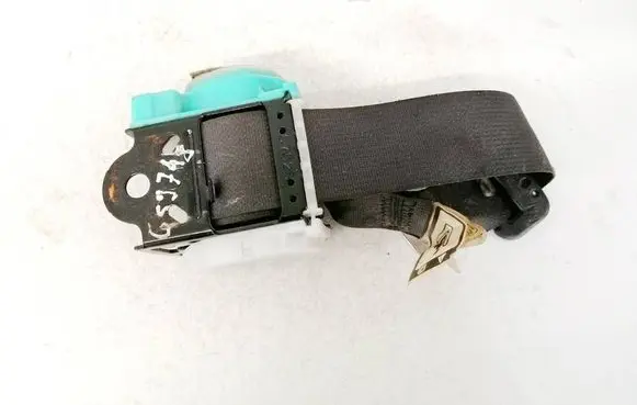 Mazda 6 Rear seatbelt 0431107 e40431107