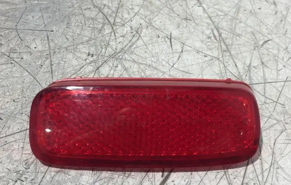 Rear tail light reflector