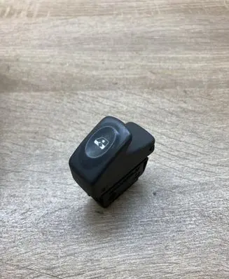 Electric window control switch