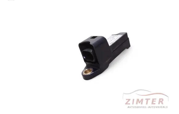 Airbag deployment crash/impact sensor