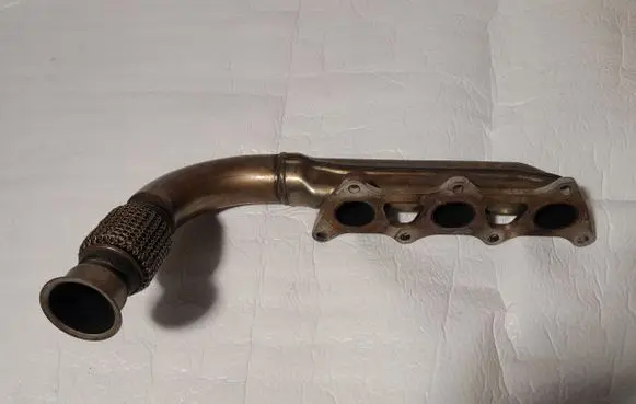 Audi A6 S6 C7 4G Exhaust manifold 059253034CC