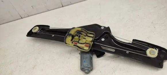 BMW X6 F16 Rear door window regulator with motor 7286487