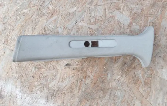 Mercedes-Benz A W168 (B) pillar trim (top) A1696905925 A1686920322