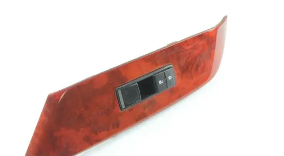 Lexus RX 450H Front door window switch trim 7423148090