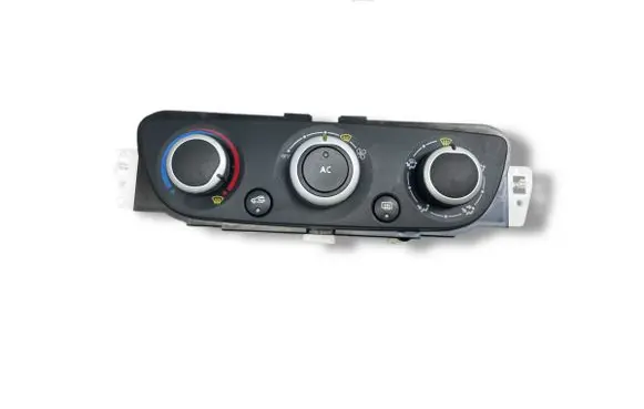 Renault Scenic III - Grand scenic III Climate control unit t1001786g 101224110032
