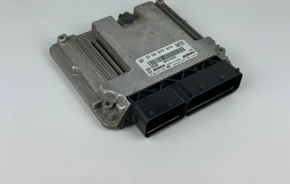 Opel Insignia A Engine control unit/module 55577674 55575350 0281017452
