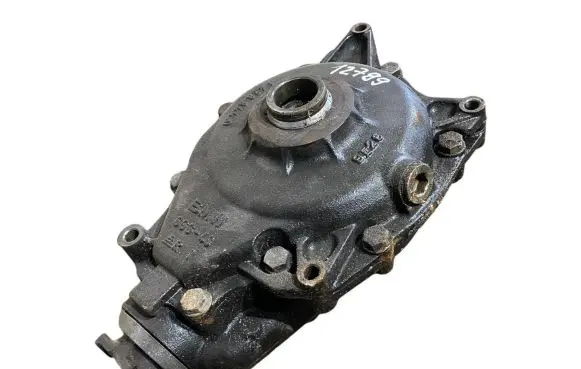 BMW X5 E53 Front differential 1428641 1428644
