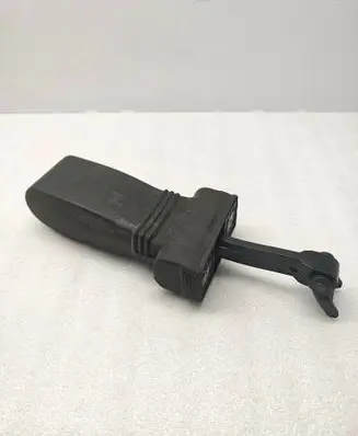 Audi A6 C7 Rear door check strap stopper 4G0839249A