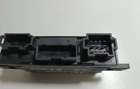 Volkswagen Sharan Comfort/convenience module 7M0962257F 5WK4555 95VW15K600BB