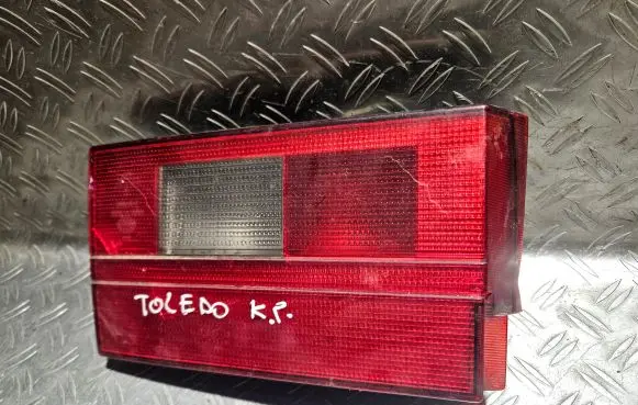 Seat Toledo I (1L) Tailgate rear/tail lights 96159800 961604