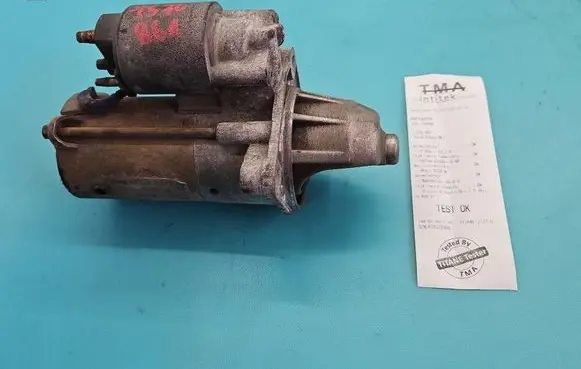 Ford Focus Starter motor YS4U11000AB IMPRK1570861