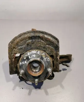 Nissan Qashqai Front wheel hub