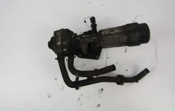 Audi A4 S4 B6 8E 8H Oil filter mounting bracket 