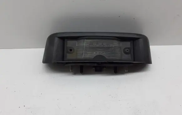 Opel Vivaro Number plate light 5200434687