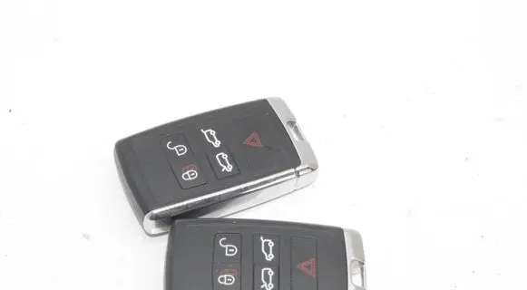 Jaguar I-Pace Ignition key/card J9D315K632DB