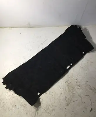 BMW 2 F45 Rear floor carpet liner A075813 7306674AI12