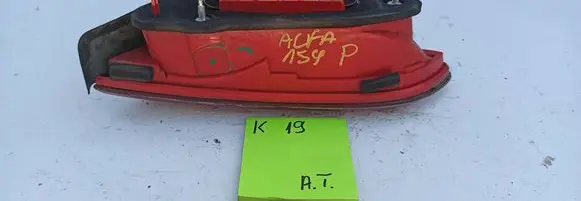 Alfa Romeo 159 Rear/tail lights F939562301