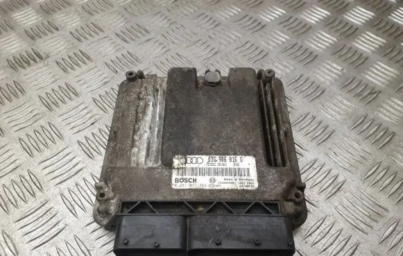 Audi A3 S3 8P Engine control unit/module 03G906016G