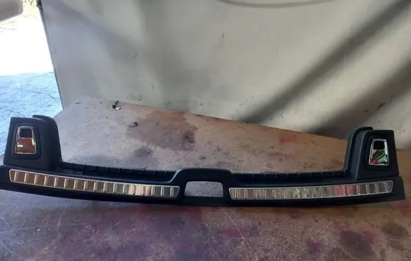 Volvo S90, V90 Trunk/boot sill cover protection 31426115