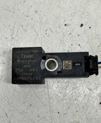 Citroen C3 Pluriel Airbag deployment crash/impact sensor 00403339A2 1400576280