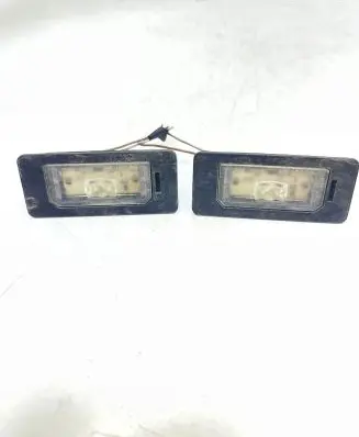 BMW 1 E81 E87 Number plate light 65201 7193293