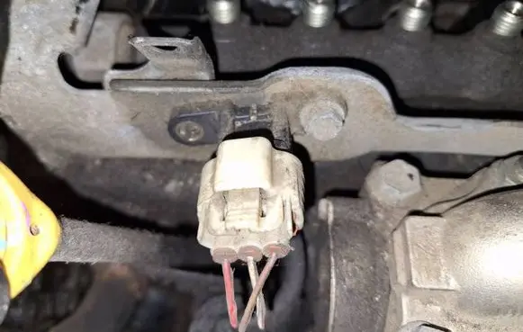 Toyota Avensis T250 Air pressure sensor