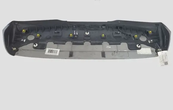 Volvo V40 Tailgate/trunk spoiler 31347053