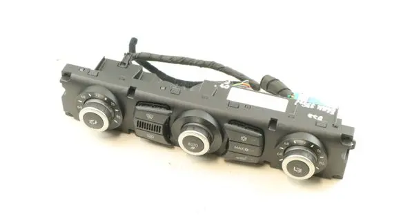 BMW 5 E60 E61 Climate control unit 9177715 64119177715