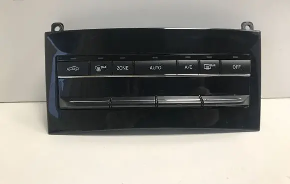 Mercedes-Benz E W212 Climate control unit A2129002814