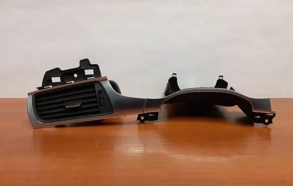 Audi A6 S6 C7 4G Dashboard air vent grill cover trim 4G1820901 4G0953515