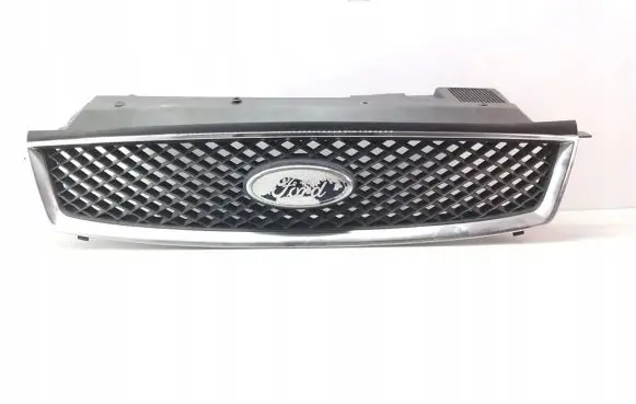 Ford C-MAX I Front bumper upper radiator grill 3M51-R8138-AG