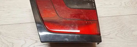 Peugeot 607 Tailgate rear/tail lights 45101