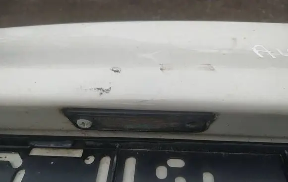Skoda Superb B6 (3T) Number plate light