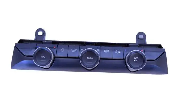Citroen C4 II Interior fan control switch 9844375880