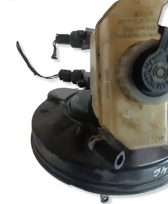 BMW 3 E46 Brake booster 6755278 02510194106733